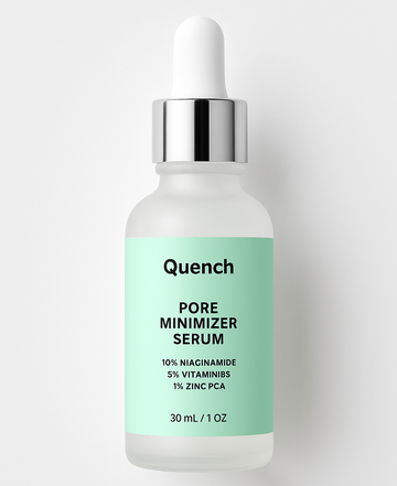 Pore Minimizing Serum
