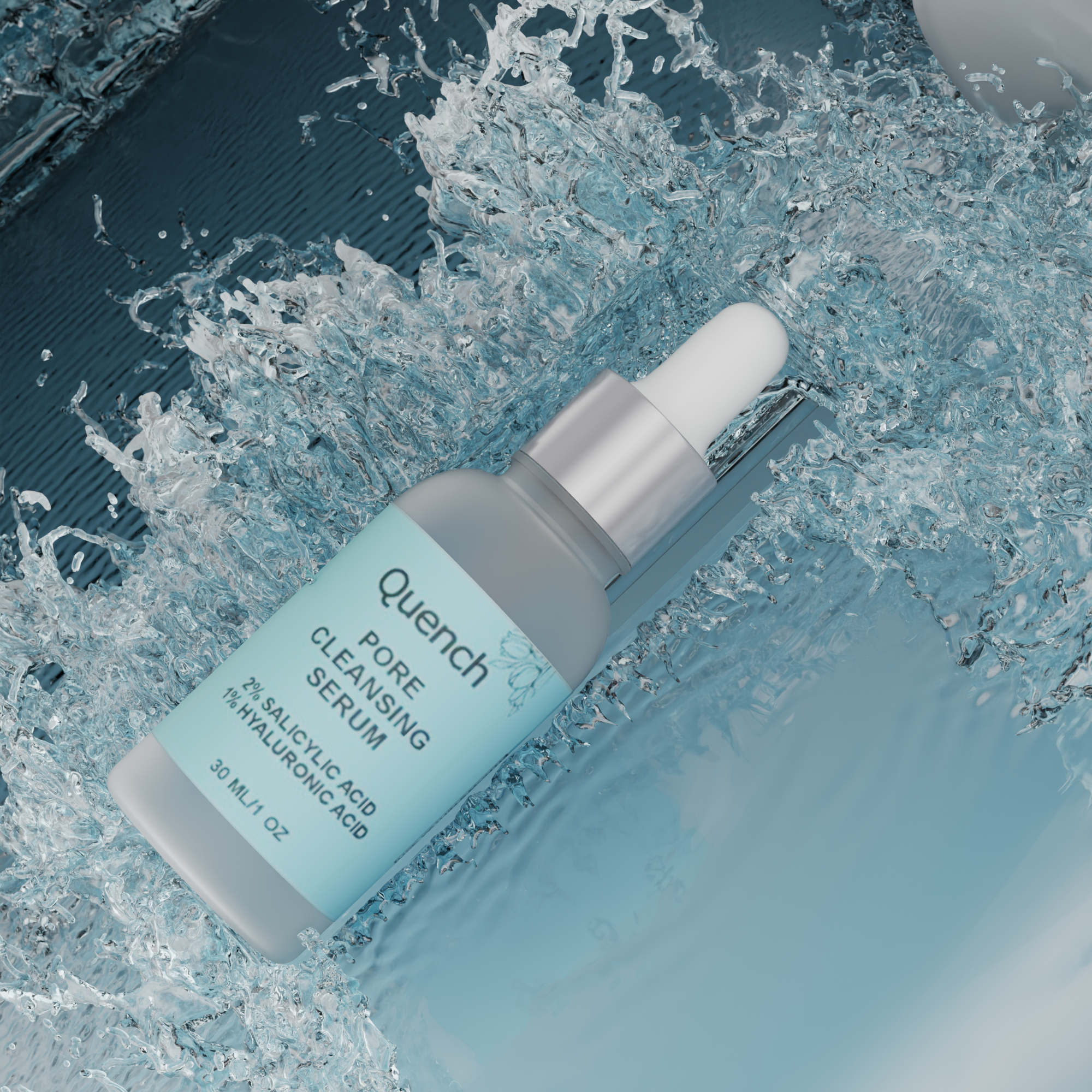 2% Salicylic Acid Anti-Acne Serum