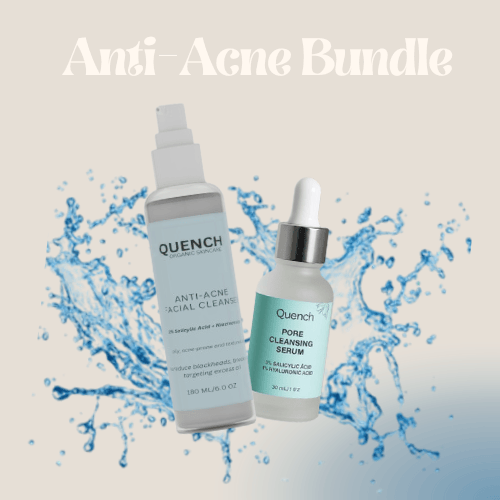 2% Salicylic Acid Anti-Acne Bundle