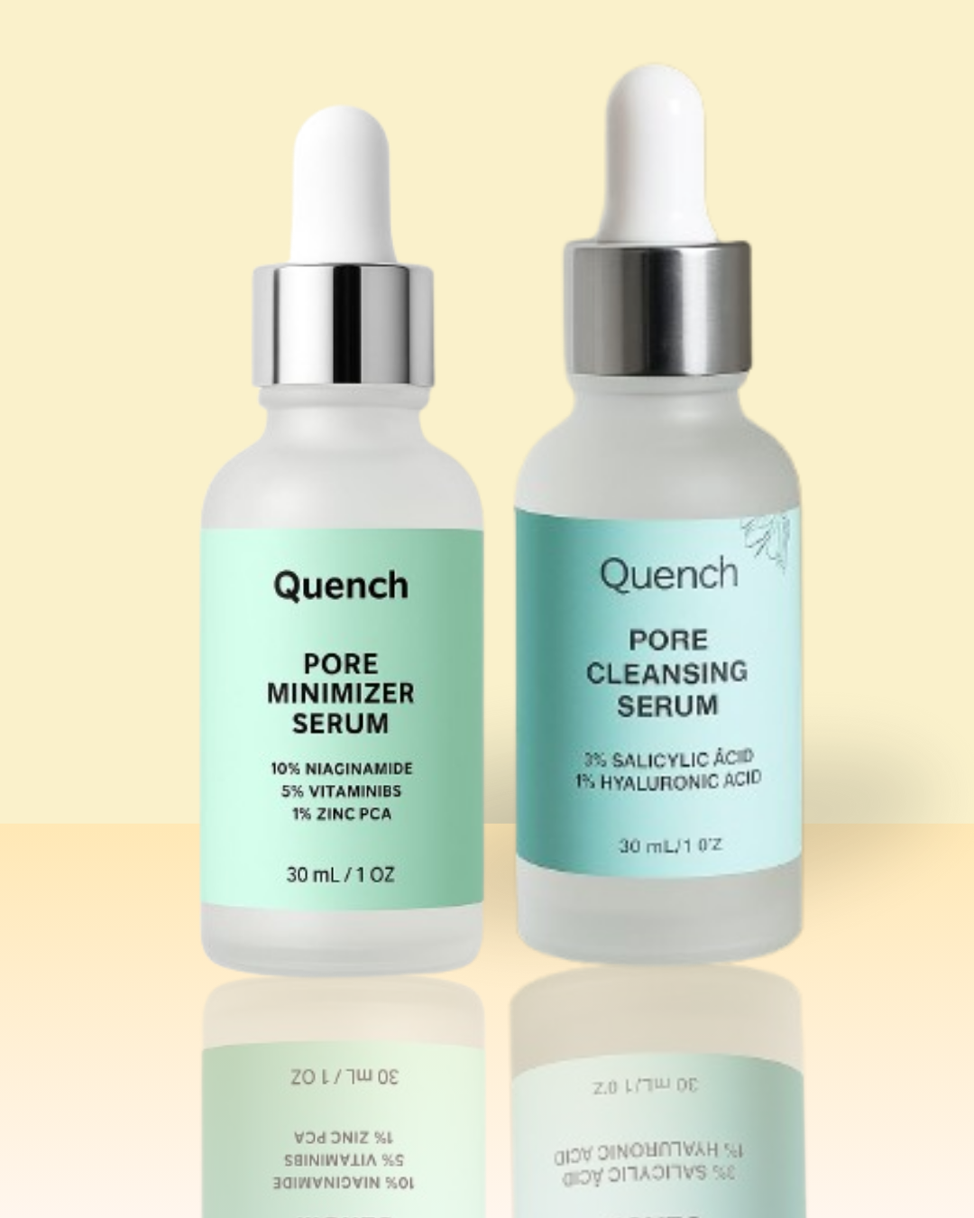 Acne & Open Pores Solution Bundle