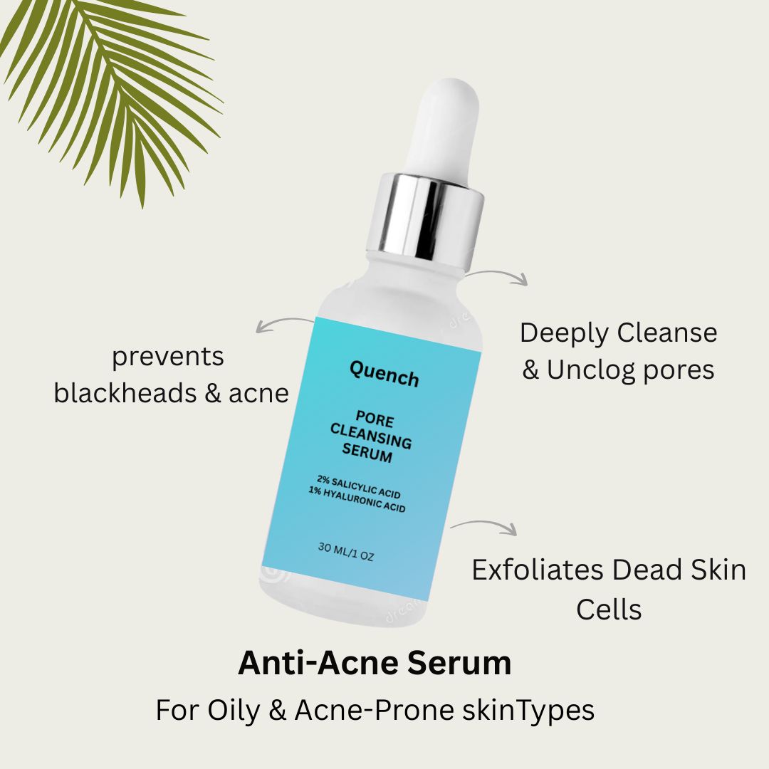 2% Salicylic Acid Anti-Acne Serum