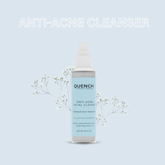 Salicylic Acid Anti-Acne Gel Facial Cleanser