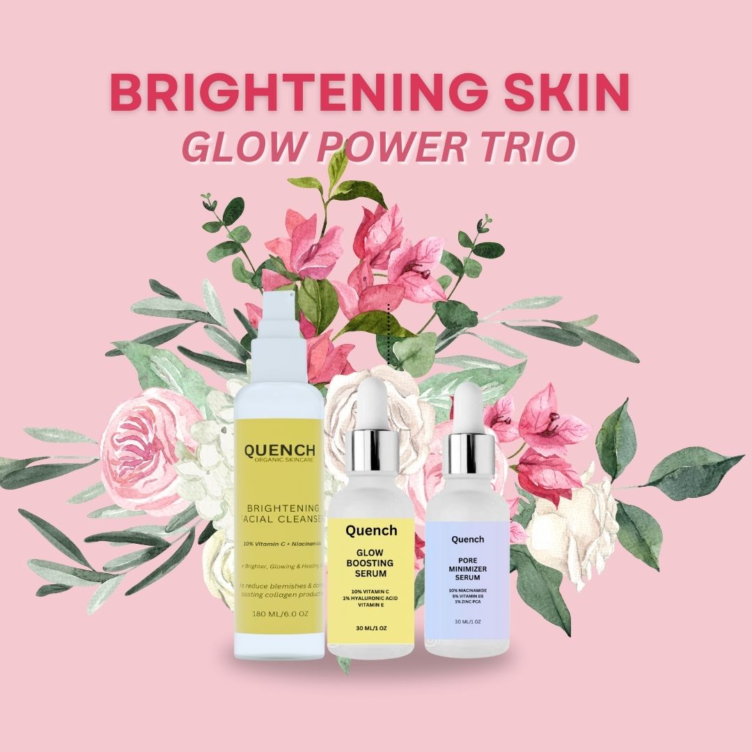 Skin Brightening bundle