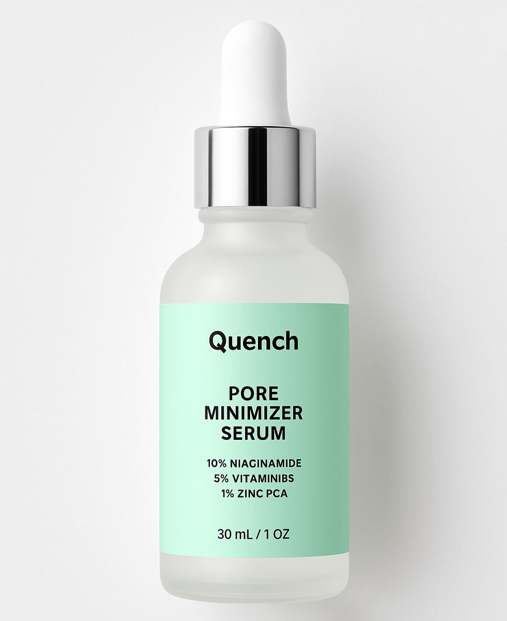 Pore Minimizing Serum